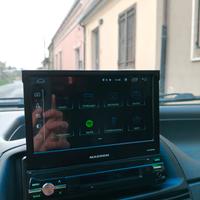 autoradio macrom android 