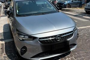 Opel corsa 1.2 120 cavalli allestimento elegance