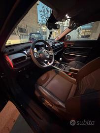 JEEP AVANGER TURBO SUMMIT