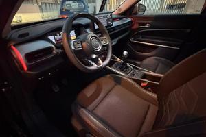 JEEP AVANGER TURBO SUMMIT