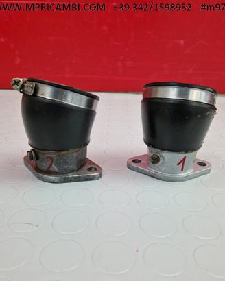 COLLETTORI ASPIRAZIONE DUCATI MONSTER 800 2003 200