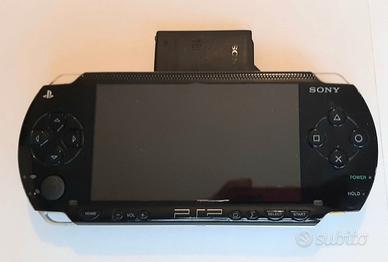 SONY  PSP con 22 gochi