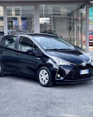 Toyota Yaris 5 Porte 1.5 Hybrid 73CV E6 Neo - 2018