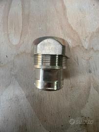 Raccordi metallici tilok tubo diametro  32 mm