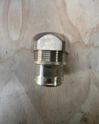 Raccordi metallici tilok tubo diametro  32 mm