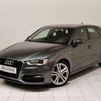 Audi A3 2.0TDI Quattro Sportback