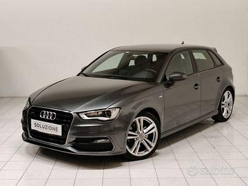 Audi A3 2.0TDI Quattro Sportback