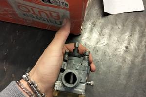 Carburatore Phbg 21 Cs Con Mix. Codice Articolo 12239 - Foto 10