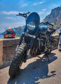 Fz6 scrambler online