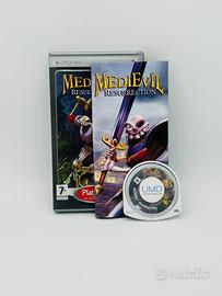 MediEvil Resurrection – PSP