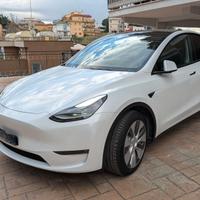 Tesla Model Y Long Range Dual Motor awd
