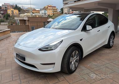 Tesla Model Y Long Range Dual Motor awd