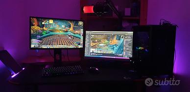 PC Gaming / Postazione completa