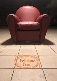 VANITY FAIR originale Poltrona Frau  - NUOVA -40%