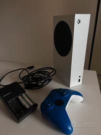 Xbox Series S White