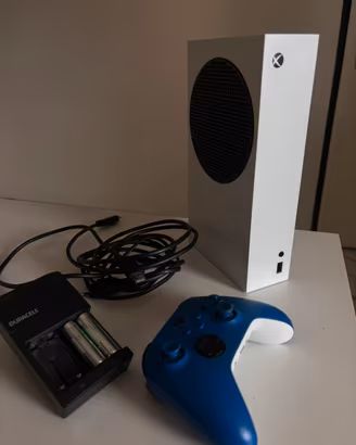Xbox Series S White