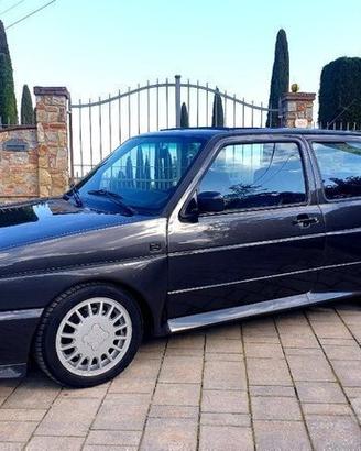 Volkswagen Golf G60 rallye
