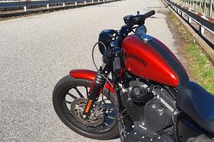 Harley-Davidson Sportster 883 - 2012