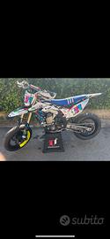 Honda Crf 450 r 2018