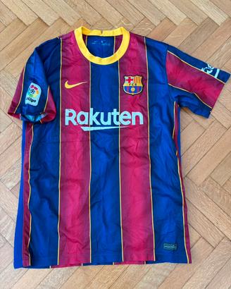 Maglia FC Barcellona Home 2020/21 Originale Nike