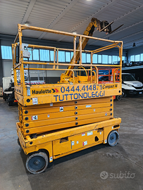 Piattaforma verticale haulotte