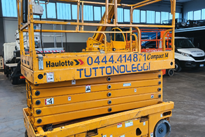 Piattaforma verticale haulotte