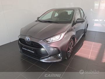Toyota Yaris 1.5h trend