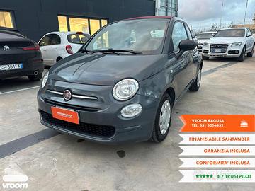 FIAT 500 (2015-2024) 500 C 1.0 Hybrid Dolcevita