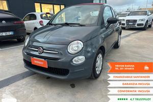 FIAT 500 (2015-2024) 500 C 1.0 Hybrid Dolcevita