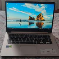notebook Asus vivo book s
