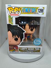 Monkey D. Luffy Gear Two #1269 – Funko Pop!
