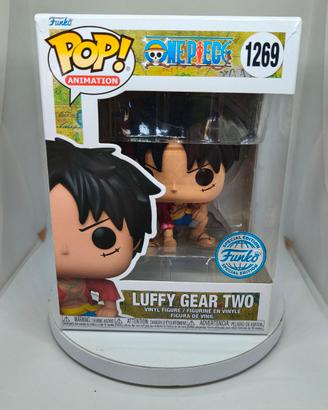 Monkey D. Luffy Gear Two #1269 – Funko Pop!