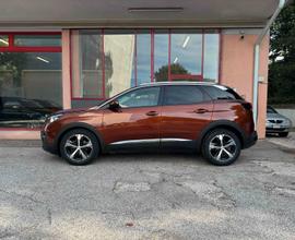 Peugeot 3008 1.2 benzina automatico