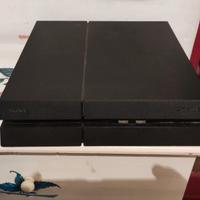 PS4 nera