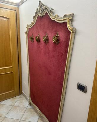 Appendiabiti da parete stile classico