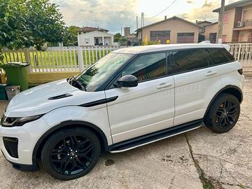 Evoque 2.0 TD4 HSE Dynamic full pelle tetto 180cv