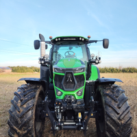 Deutz Fahr 6185 TTV