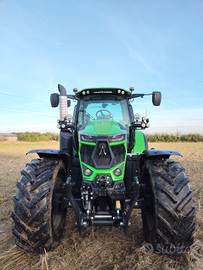Deutz Fahr 6185 TTV