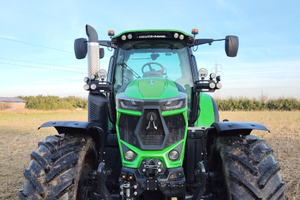 Deutz Fahr 6185 TTV