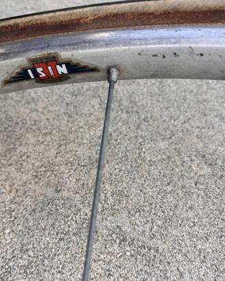 CERCHI BICI CORSA VINTAGE NISI