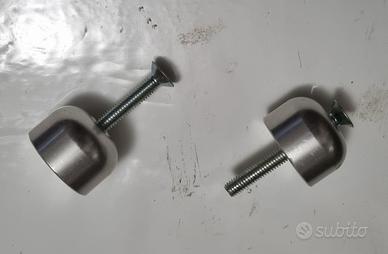 Tappi manubrio antivibrazione SUZUKI SV GSXR