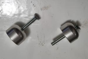 Tappi manubrio antivibrazione SUZUKI SV GSXR