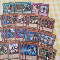 Mazzo Deck base Gogogo Dododo Gagaga yugi