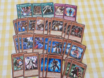 Mazzo Deck base Gogogo Dododo Gagaga yugi