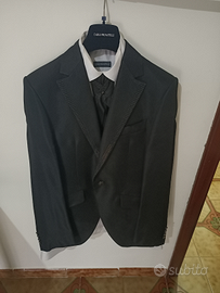 Abito da sposo Carlo Pignatelli Cerimonia