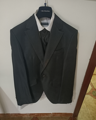 Abito da sposo Carlo Pignatelli Cerimonia