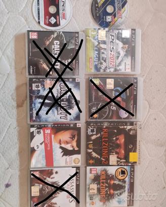 Giochi Ps3