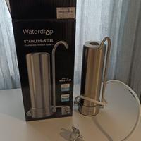 Waterdrop WD-CTF-01 Filtro Acqua da Banco