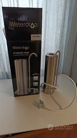 Waterdrop WD-CTF-01 Filtro Acqua da Banco