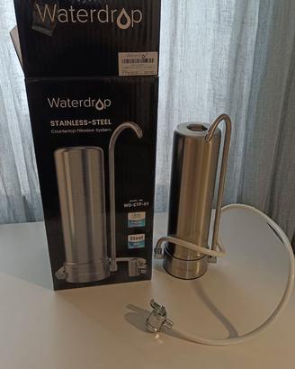 Waterdrop WD-CTF-01 Filtro Acqua da Banco